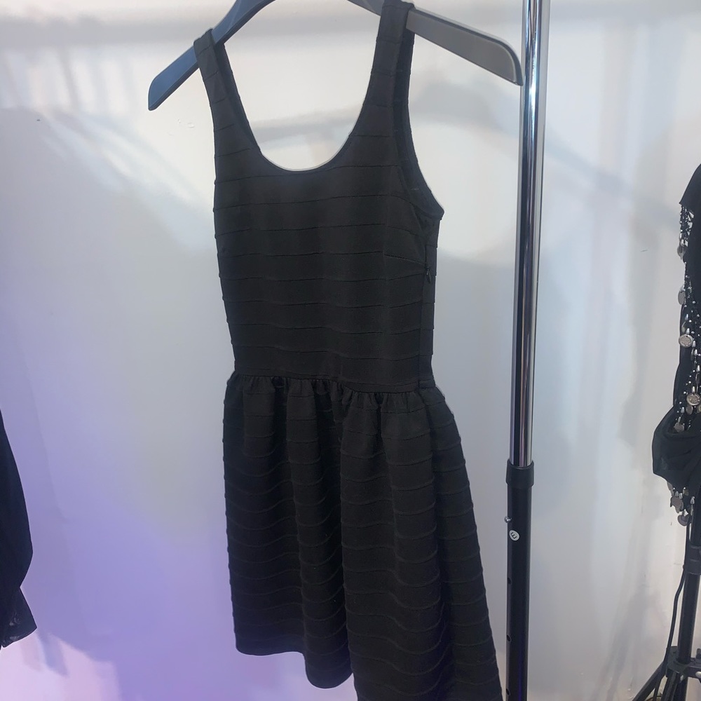 Dress polyester